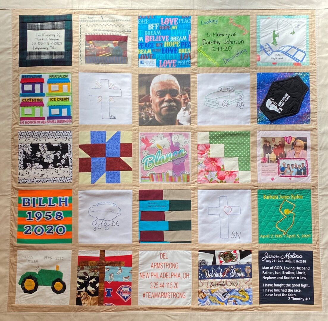 4th quilt