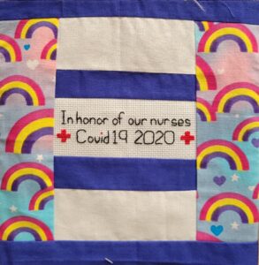 IN HONOR OF OUR NURSES - 2020