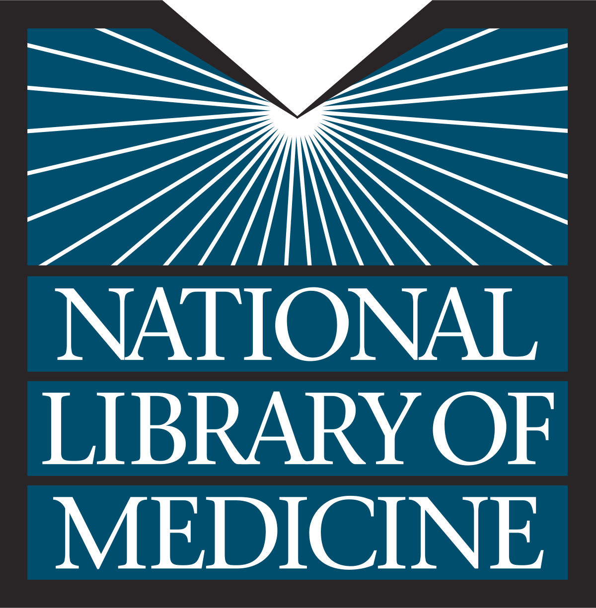 Library of medicine. Национальная библиотека медицины США (nlm). Национальной библиотеки США лого. Национальная библиотека логотип. National Library of Medicine нейросеть.