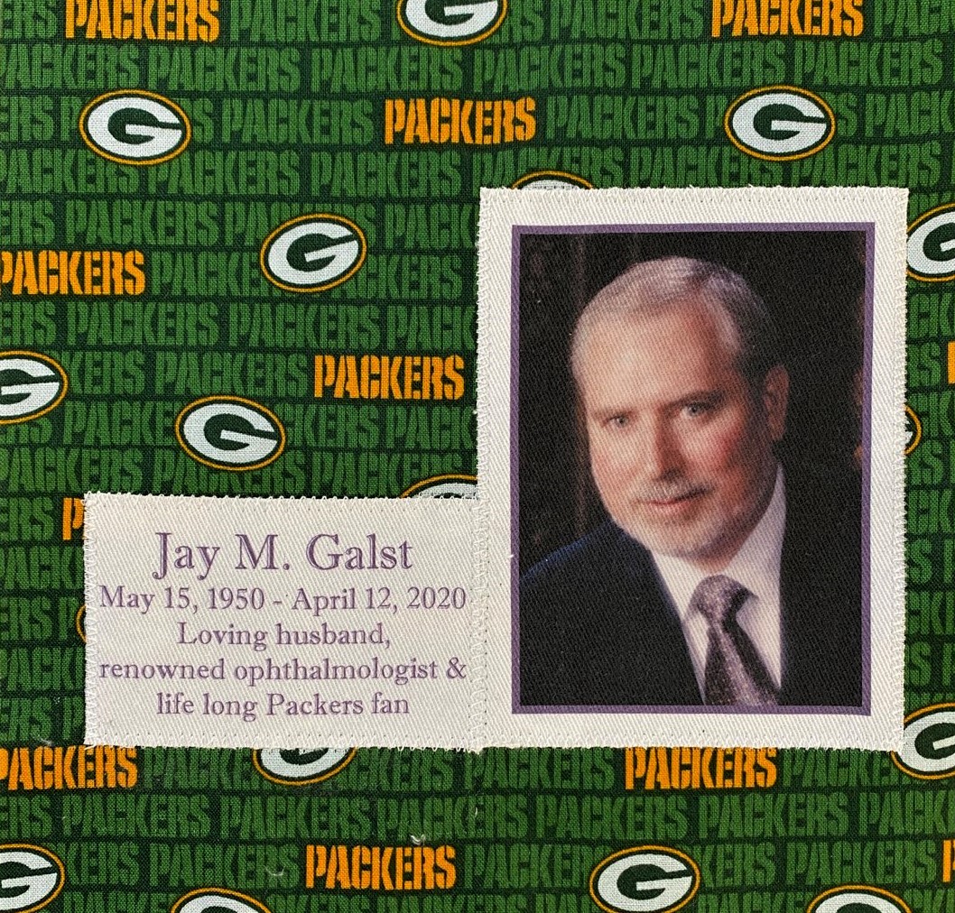 IN MEMORY OF JAY M GALST, MD - MAY 15, 1950 - APRIL 12, 2020